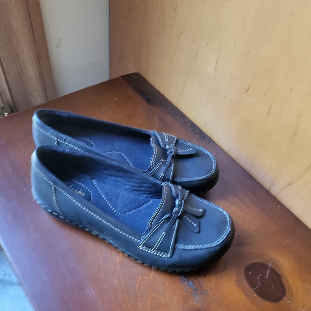 NEW Clark's Loafer -  7 EW